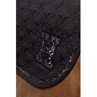Tapis de selle Harcour Amba Noir