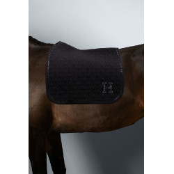 Harcour Amba zadeldek Zwart