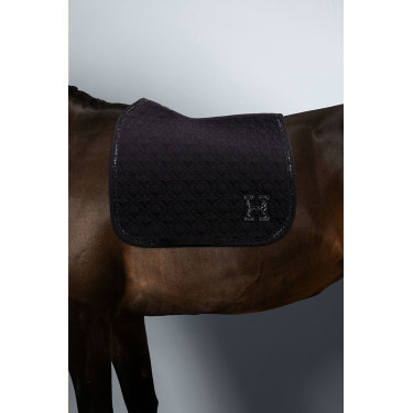 Harcour Amba zadeldek Zwart