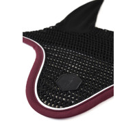 Bonnet Cheval ProConfort Dynax Noir / bordeaux Bonnet Cheval ProConfort Dynax Noir / bordeaux