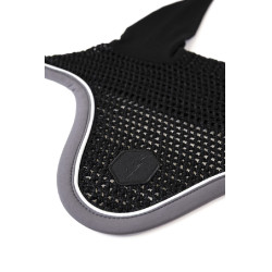 Bonnet Cheval ProConfort Dynax Noir / gris foncé