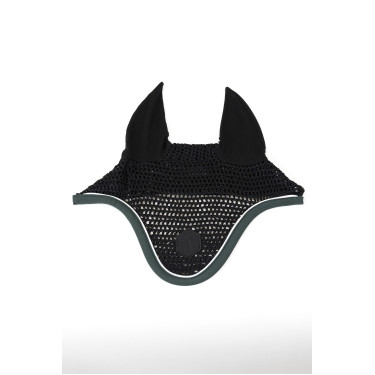 Bonnet Cheval ProConfort Dynax Noir / jungle