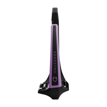 Étriers Supernova Equestro Junior Dahlia violet Étriers Supernova Equestro Junior Dahlia violet