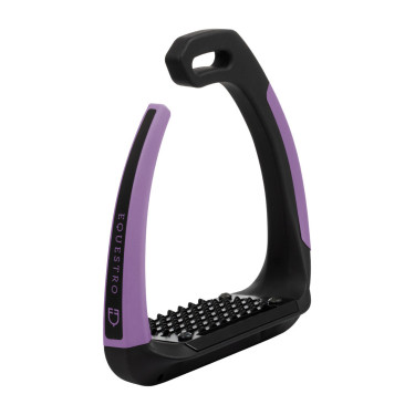 Supernova-beugels Equestro Junior Dahlia violet Supernova-beugels Equestro Junior Dahlia violet