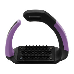 Supernova-beugels Equestro Junior Dahlia violet Supernova-beugels Equestro Junior Dahlia violet