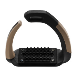 Étriers Supernova Equestro Junior Walnut Marron Étriers Supernova Equestro Junior Walnut Marron