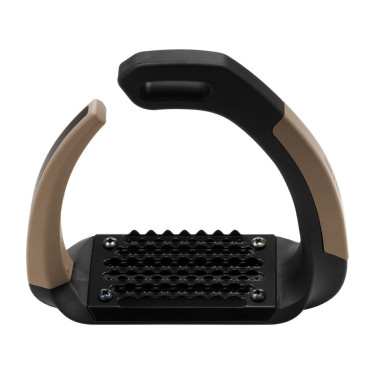 Étriers Supernova Equestro Junior Walnut Marron Étriers Supernova Equestro Junior Walnut Marron