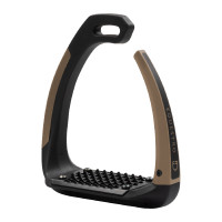 Supernova-beugels Equestro Walnoot Bruin