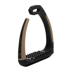 Étriers Supernova Equestro Walnut Marron