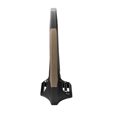 Étriers Supernova Equestro Walnut Marron
