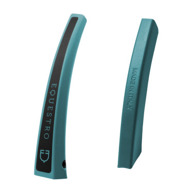 Branches flexible de rechange pour Étriers Supernova Equestro Bleu coral