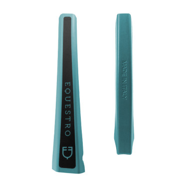 Branches flexible de rechange pour Étriers Supernova Equestro Bleu coral