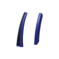 Branches flexible de rechange pour Étriers Supernova Equestro junior Bleu sodalite