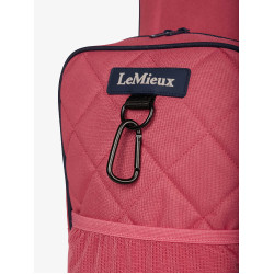Bom- en laarzentas LeMieux Veenbes Roze Bom- en laarzentas LeMieux Veenbes Roze