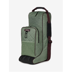 Sac à bombe et à bottes LeMieux Rosemary Vert