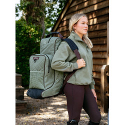 Sac à bombe et à bottes LeMieux Rosemary Vert