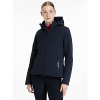 Veste Hybride LeMieux imperméable Brooke femme Marine Bleu marine Veste Hybride LeMieux imperméable Brooke femme Marine Bleu marine