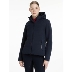 Veste Hybride LeMieux imperméable Brooke femme Marine Bleu marine Veste Hybride LeMieux imperméable Brooke femme Marine Bleu marine