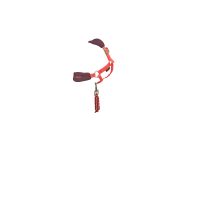 Licol vogue pour jouet Mini Poney LeMieux Azure Bleu