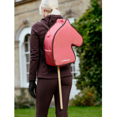 Sac de transport Hobby Horse LeMieux Cranberry Rose