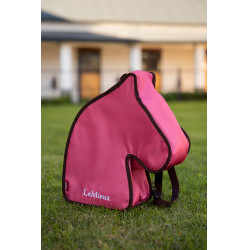 LeMieux Hobby Horse draagtas Veenbes Roze LeMieux Hobby Horse draagtas Veenbes Roze