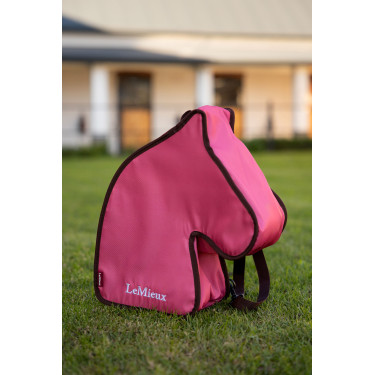Sac de transport Hobby Horse LeMieux Cranberry Rose