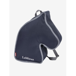 LeMieux Hobby Horse draagtas Marine Marineblauw