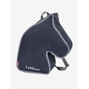 LeMieux Hobby Horse draagtas Marine Marineblauw