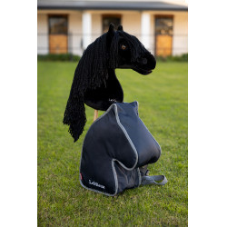 LeMieux Hobby Horse draagtas Marine Marineblauw