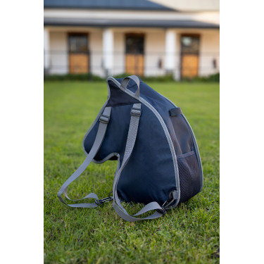LeMieux Hobby Horse draagtas Marine Marineblauw