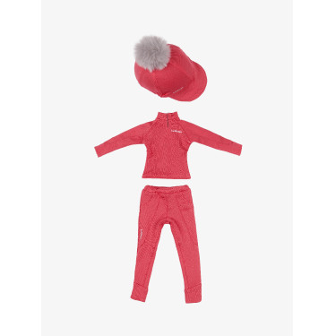 Tenue Toy Rider LeMieux Cranberry Rose Tenue Toy Rider LeMieux Cranberry Rose
