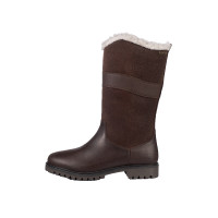 Bottes HKM fashion Belmond Teddy Marron Bottes HKM fashion Belmond Teddy Marron