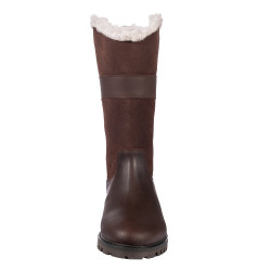 Bottes HKM fashion Belmond Teddy Marron