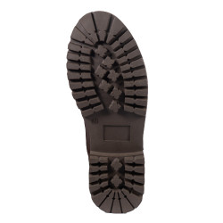 HKM Fashion Belmond Teddy laarzen Bruin