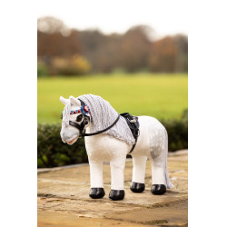 Mini Pony LeMieux Lemon Coco Wit
