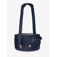 Sac à bombe LeMieux Luxe Marine Bleu marine