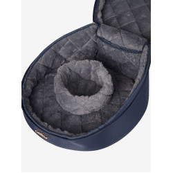 Sac à bombe LeMieux Luxe Marine Bleu marine Sac à bombe LeMieux Luxe Marine Bleu marine