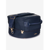 Sac à bombe LeMieux Luxe Marine Bleu marine