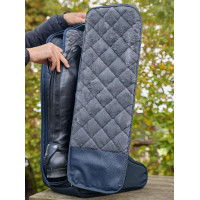LeMieux Luxe laarzentas Marine Marineblauw
