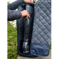 LeMieux Luxe laarzentas Zwart