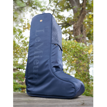 LeMieux Luxe laarzentas