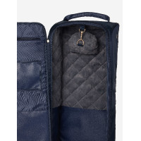 LeMieux Luxe hoofdsteltas Zwart LeMieux Luxe hoofdsteltas Zwart