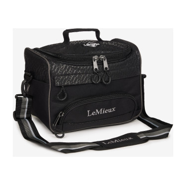 Sac de pansage LeMieux ProKit Lite Grooming Noir