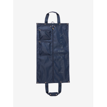 Sac de voyage LeMieux pour veste de concours Luxe Marine Bleu marine Sac de voyage LeMieux pour veste de concours Luxe Marine Bleu marine