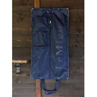 Reistas LeMieux voor luxe wedstrijdjas Marine Marineblauw Reistas LeMieux voor luxe wedstrijdjas Marine Marineblauw