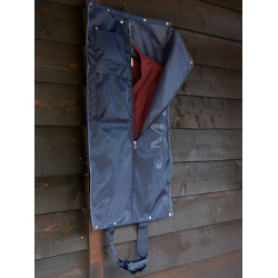 Sac de voyage LeMieux pour veste de concours Luxe Marine Bleu marine Sac de voyage LeMieux pour veste de concours Luxe Marine Bleu marine