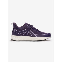 Waterdichte LeMieux Trax Viva sneakers Jeneverbes / lila