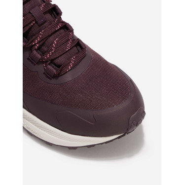 Waterdichte LeMieux Trax Viva sneakers Damson Violet