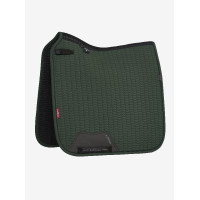 Tapis de dressage LeMieux Essence Square Vert pin
