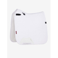 Tapis de dressage LeMieux Essence Square Blanc Tapis de dressage LeMieux Essence Square Blanc